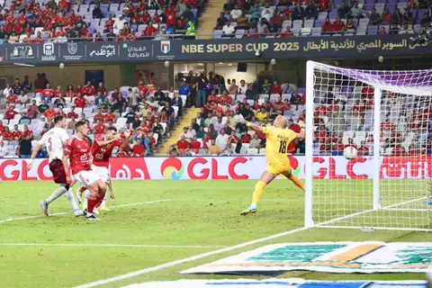 دقيقة بدقيقة.. الأهلي 1-1 سيراميكا كليوباترا.. الشوط الثاني (فيديو)